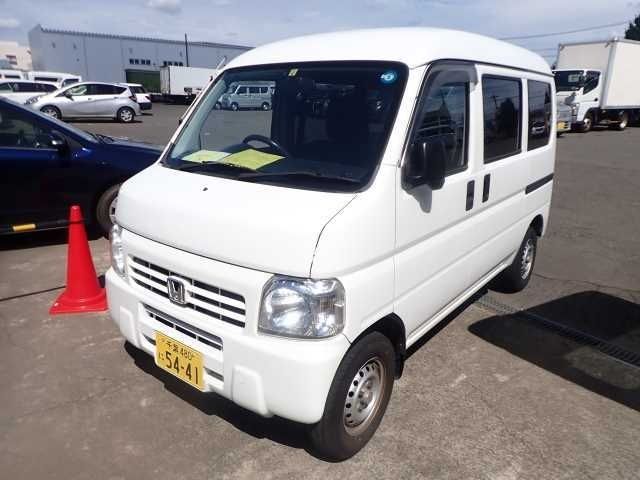 78 Honda Acty van HH5 2015 г. (ORIX Atsugi Nyusatsu)